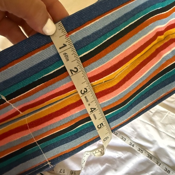 Brighton Power of Love Canvas Tote Bag - Picture 5 of 7